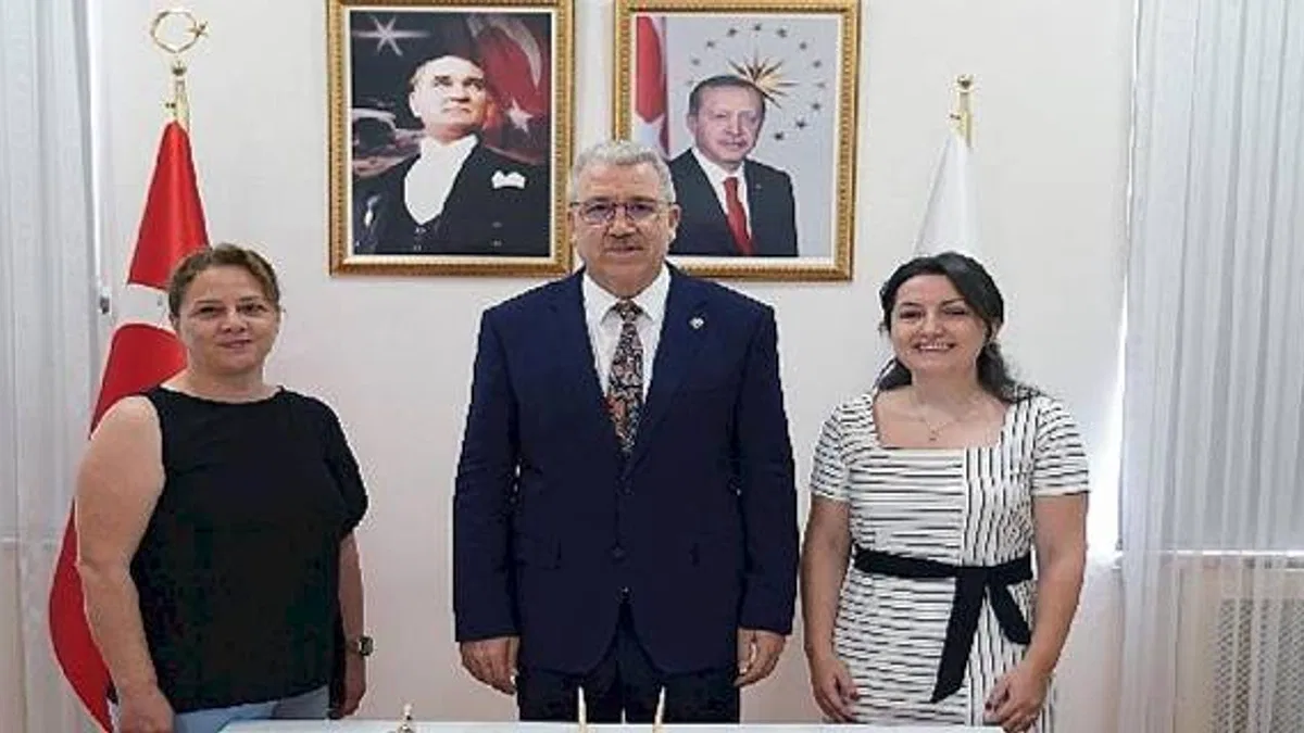 Egeli akademisyenden salgın hastalıklara yönelik matematiksek model projesi