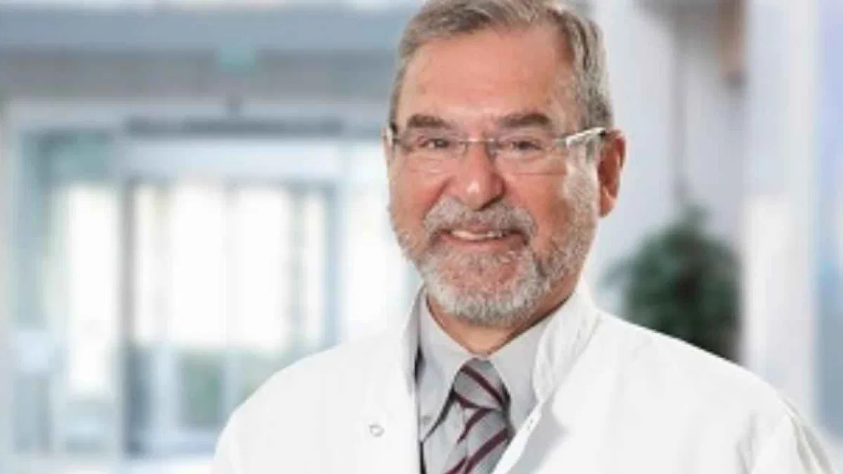 Prof. Dr. Üskent: Akıllı ilaçlar güdümlü füze gibi!