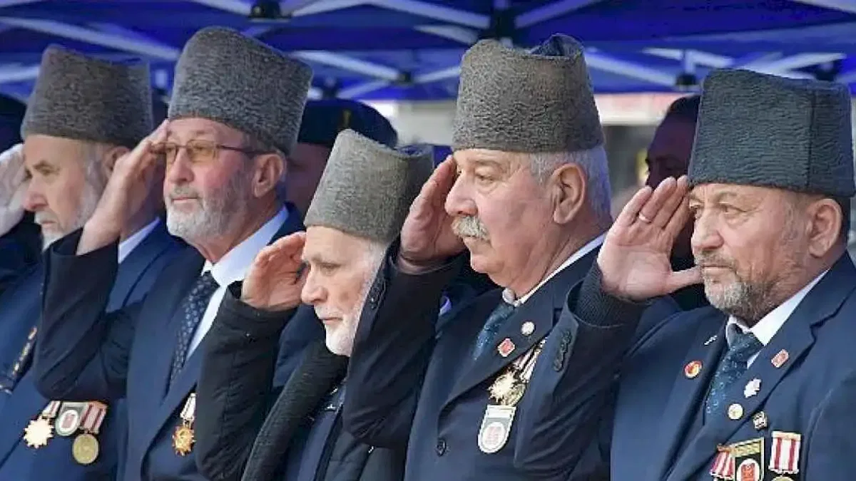 İznik'in Düşman İşgalinden Kurtuluşu'nun 104. Yılı Kutlandı