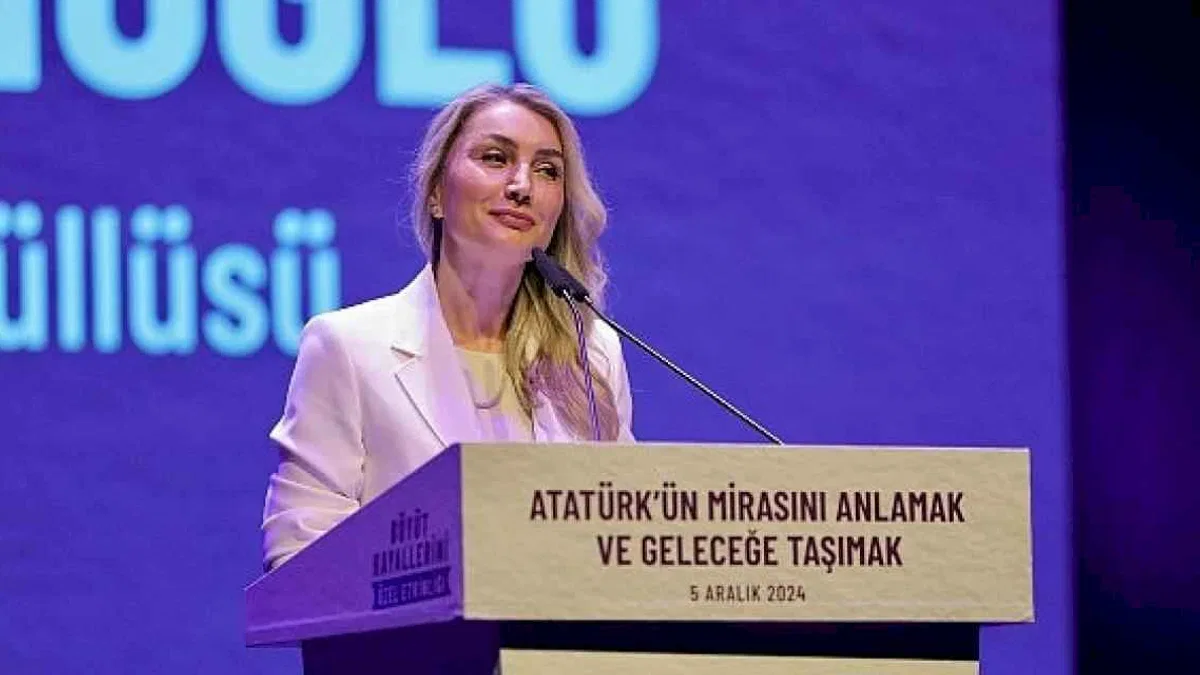 Dr. Dilek Kaya İmamoğlu: "Tüm Kazanımlar Bir Bir Elimizden Alınmak İsteniyor"