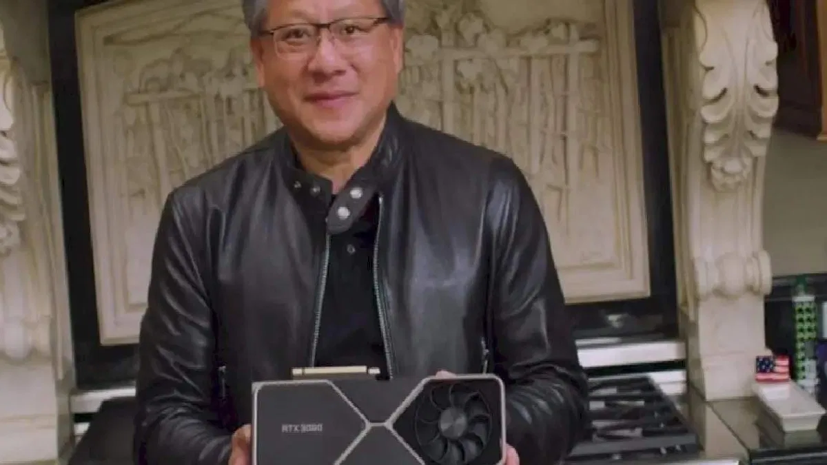 NVIDIA, RTX 3000 Founders Edition Kartların Satışını Sonlandırıyor