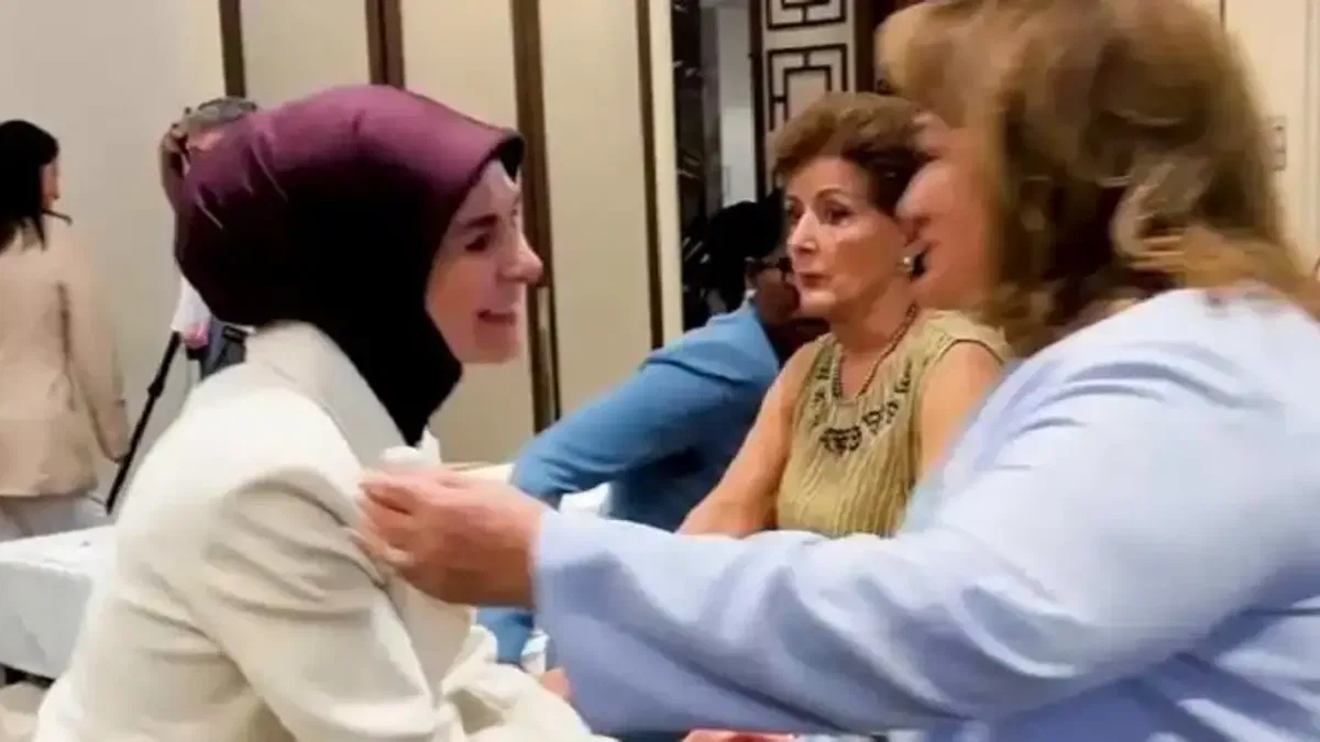 Bakan Göktaş: Kadınların güçlenmesi Türkiye Yüzyılı'nın vazgeçilmez parçası