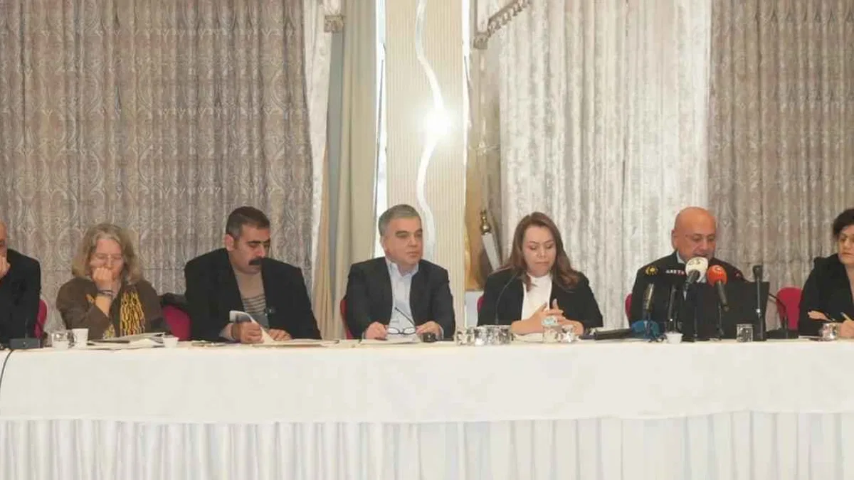 Diyarbakır'a 'Raylı Sistem Dairesi Başkanlığı' kuruluyor