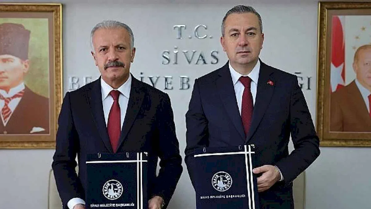 Sivas Belediyesi ve Milli Eğitim Müdürlüğü arasında yapılan protokol ile kent merkezindeki okulların güvenliği Belediye'ye emanet edildi