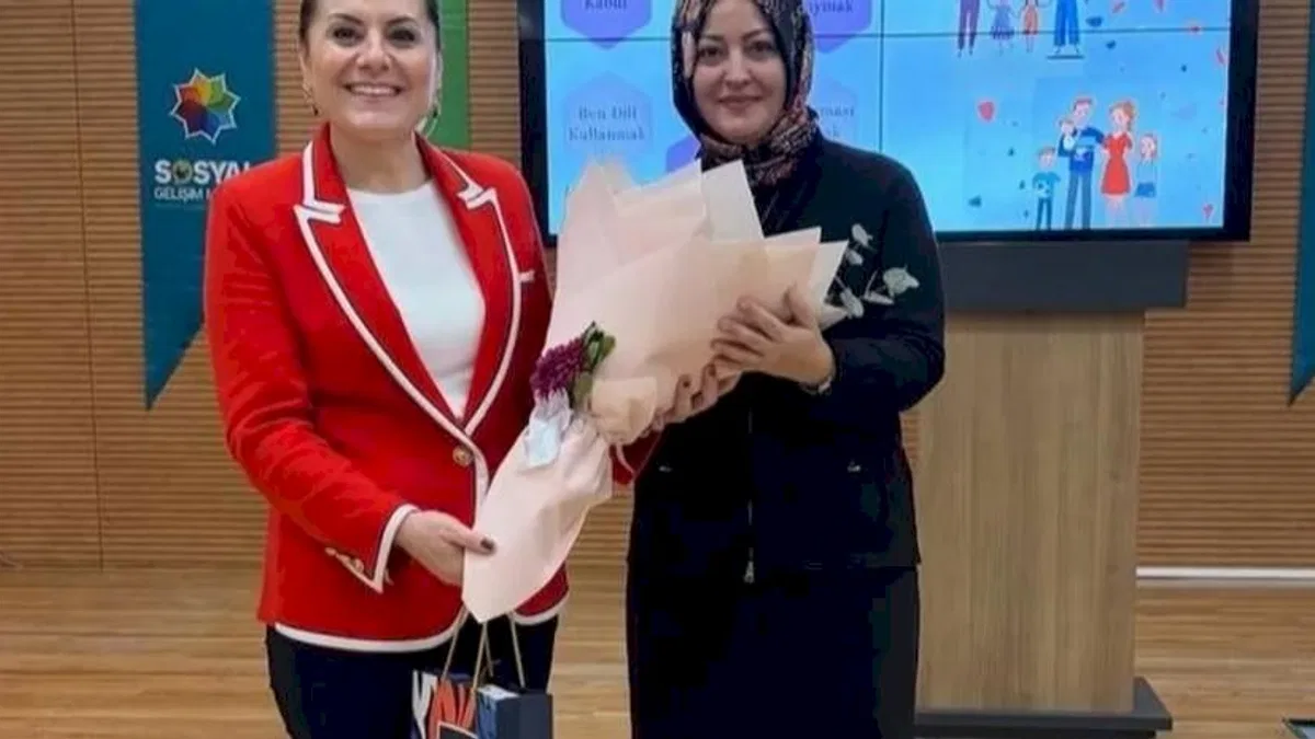 Sakarya SGM’de aile içi iletişimde güçlü bağlar ele alındı