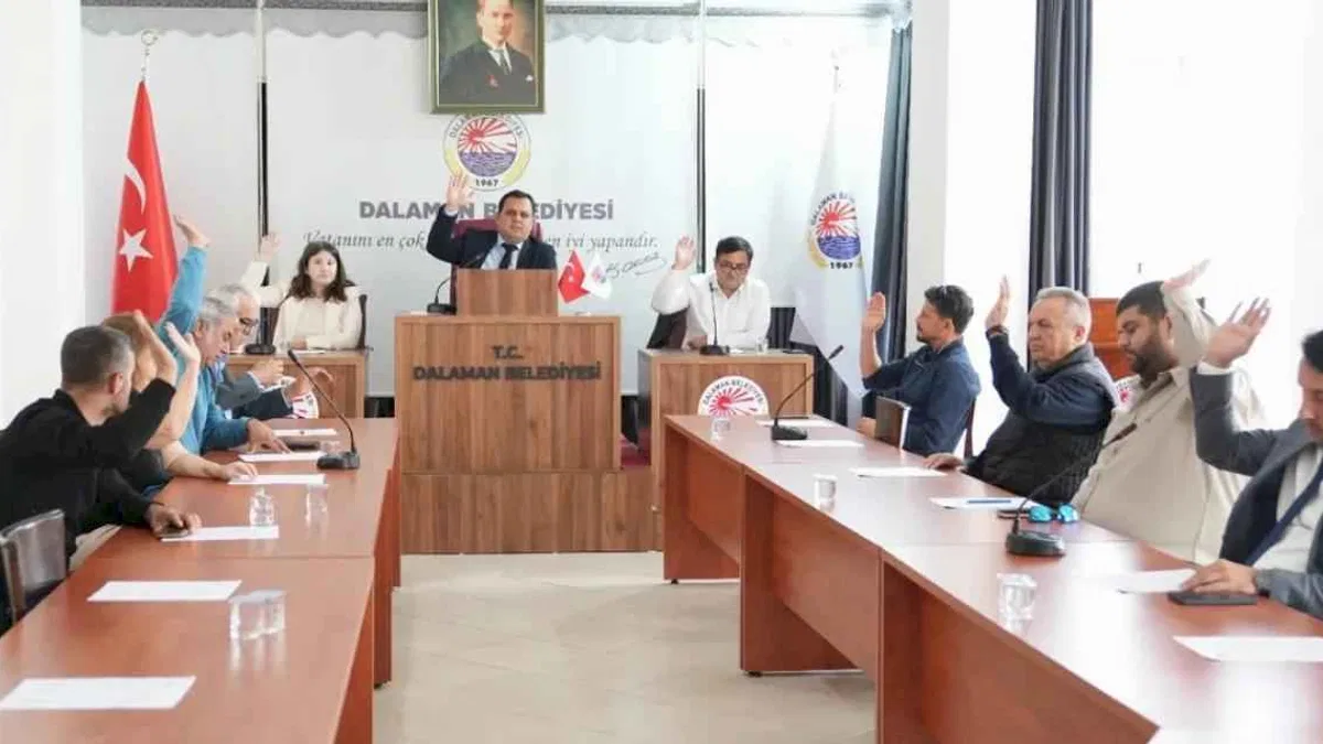 Muğla Dalaman Belediyesi’nden vefa örneği