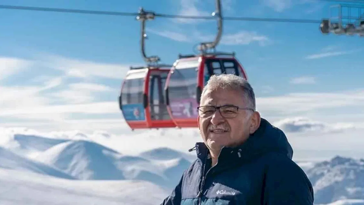 Kayseri Erciyes yeni sezona hazırlanıyor