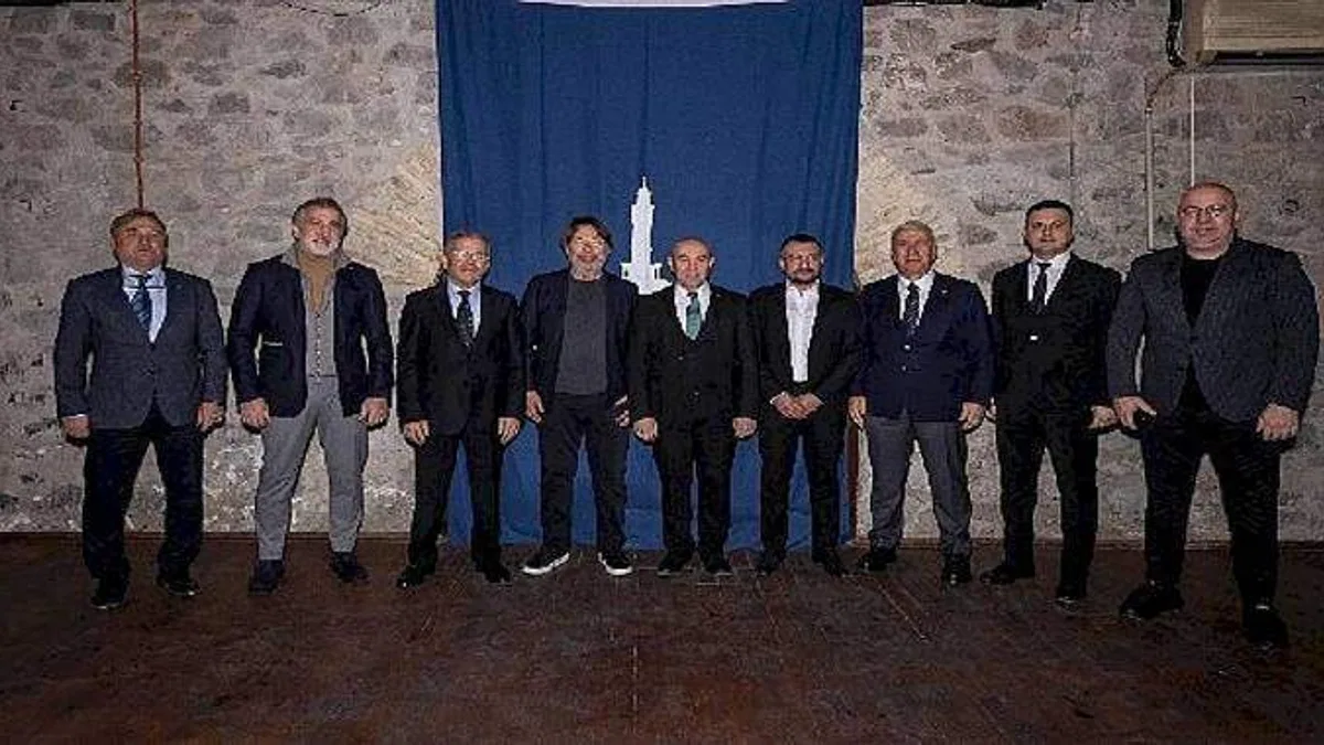 Başkan Soyer: İktisat Kongresi geleceğin yüzyılını şekillendirecek