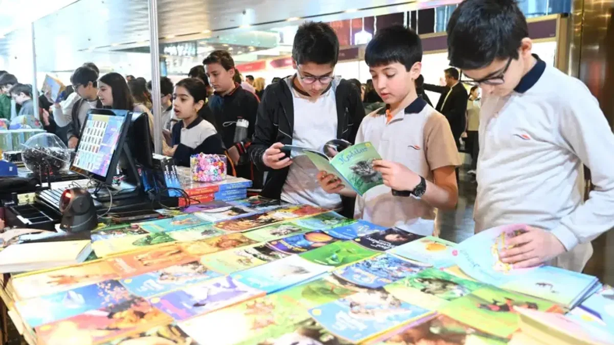 Konya Çocuk Kitap  Günleri'nde ikinci buluşma tamamlandı