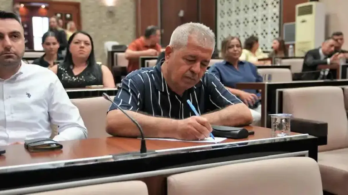 Ankara Keçiören Belediyesi'nde hizmet içi eğitim