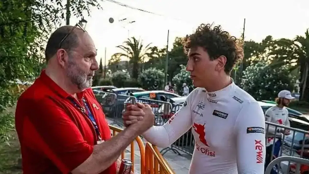 Kerem Kazaz WRC3 şampiyonasında üçüncülüğe yükseldi!