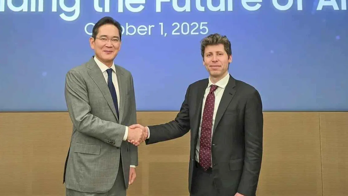 Samsung ve OpenAI’dan Stratejik İş Birliği
