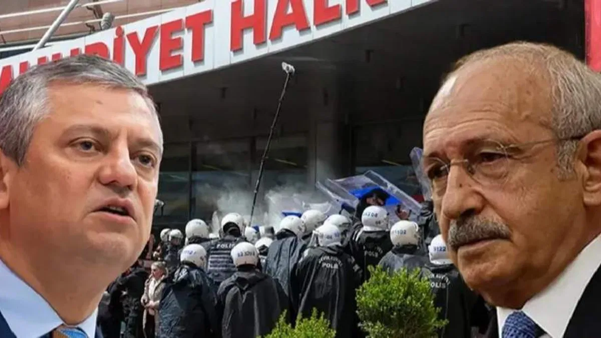 CHP'de iki ayrı buluşma