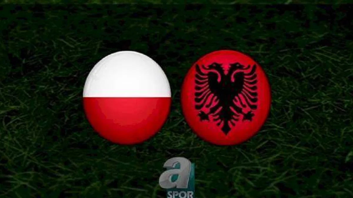 Polonya - Arnavutluk maçı ne zaman, saat kaçta ve hangi kanalda? | Euro 2024 Elemeleri