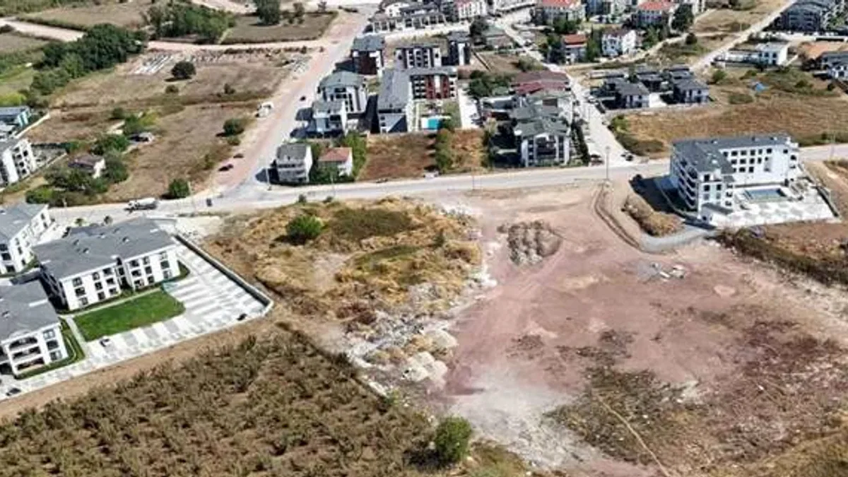 Kartepe Evleri projesinde ilk kazma vuruluyor