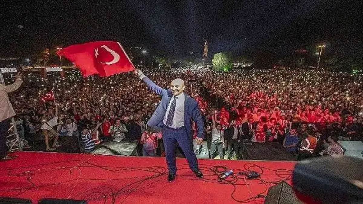 Zaferin ve barışın ikinci yüzyılı