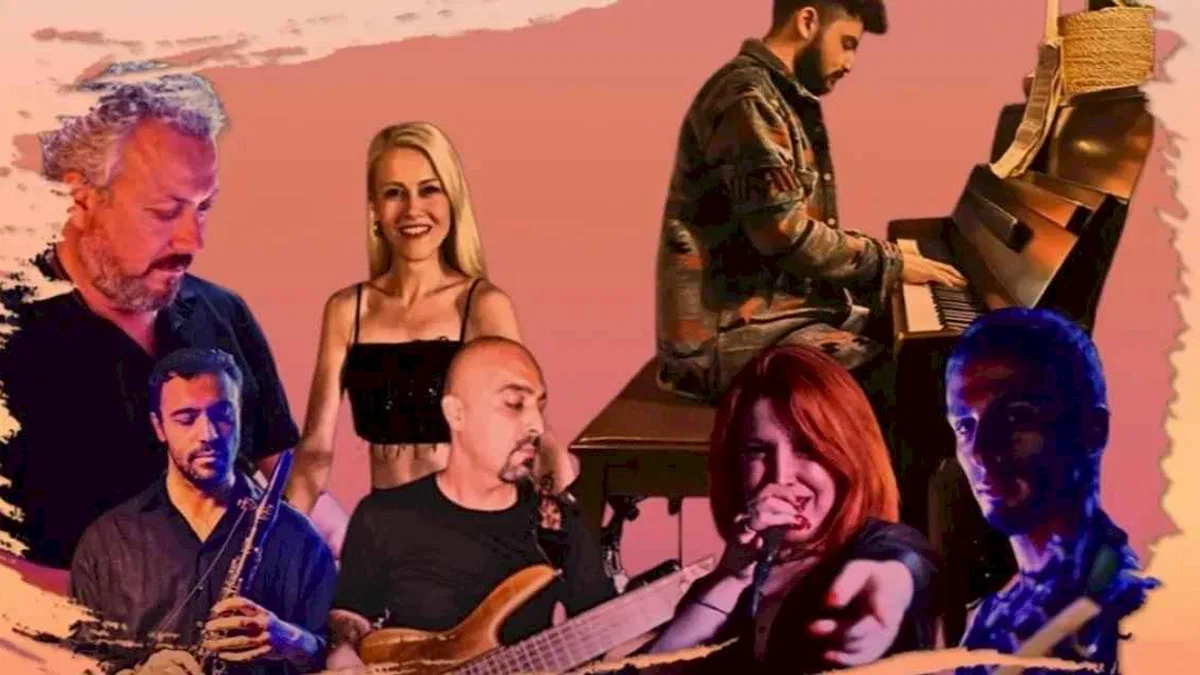 İzmir'de 'Gün Batımı' konserlerine Ağustos'ta da devam