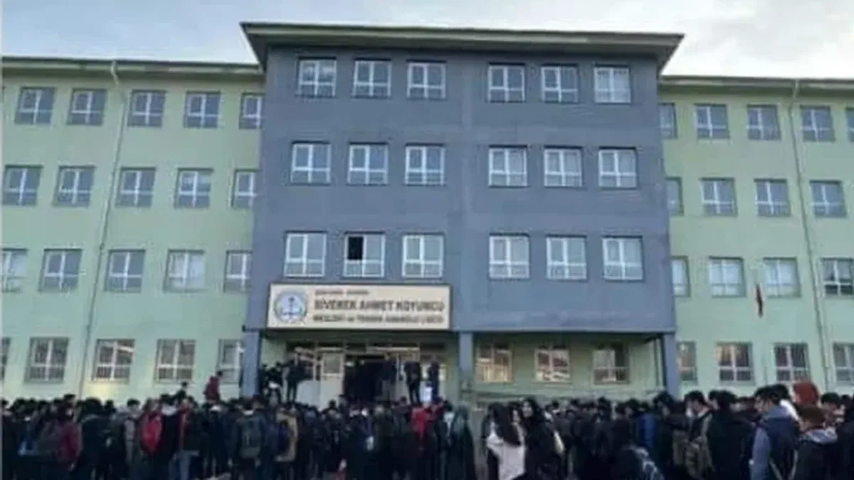 MEB açıkladı... Siverek’te eğitime 4 gün ara verildi