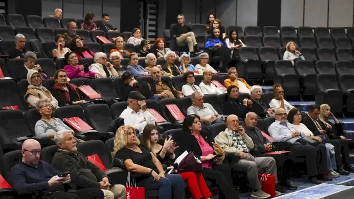 Antalya Muratpaşa’dan Kalp ve Damar Hastalıkları semineri