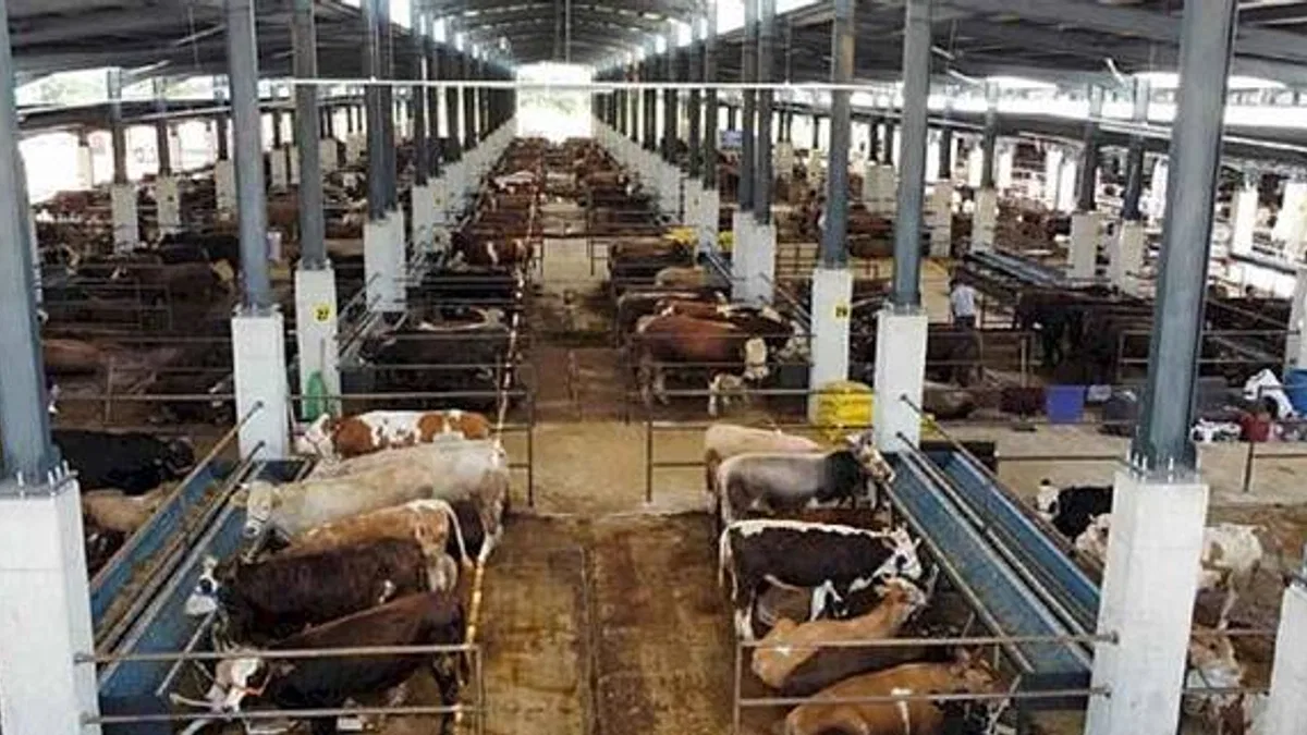 İnegöl Hayvan Pazarının Kotra İhale Tarihi Belli Oldu