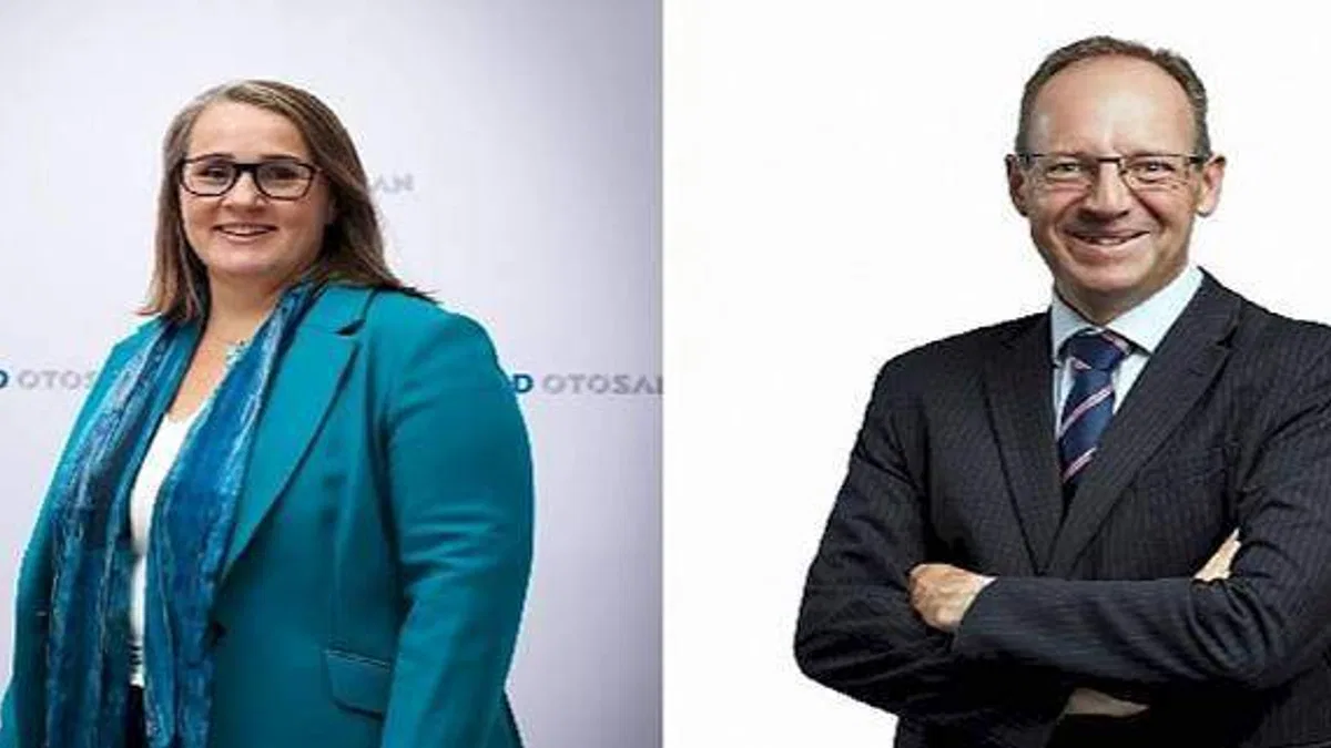 Ford Otosan'da üst yönetim değişikliği