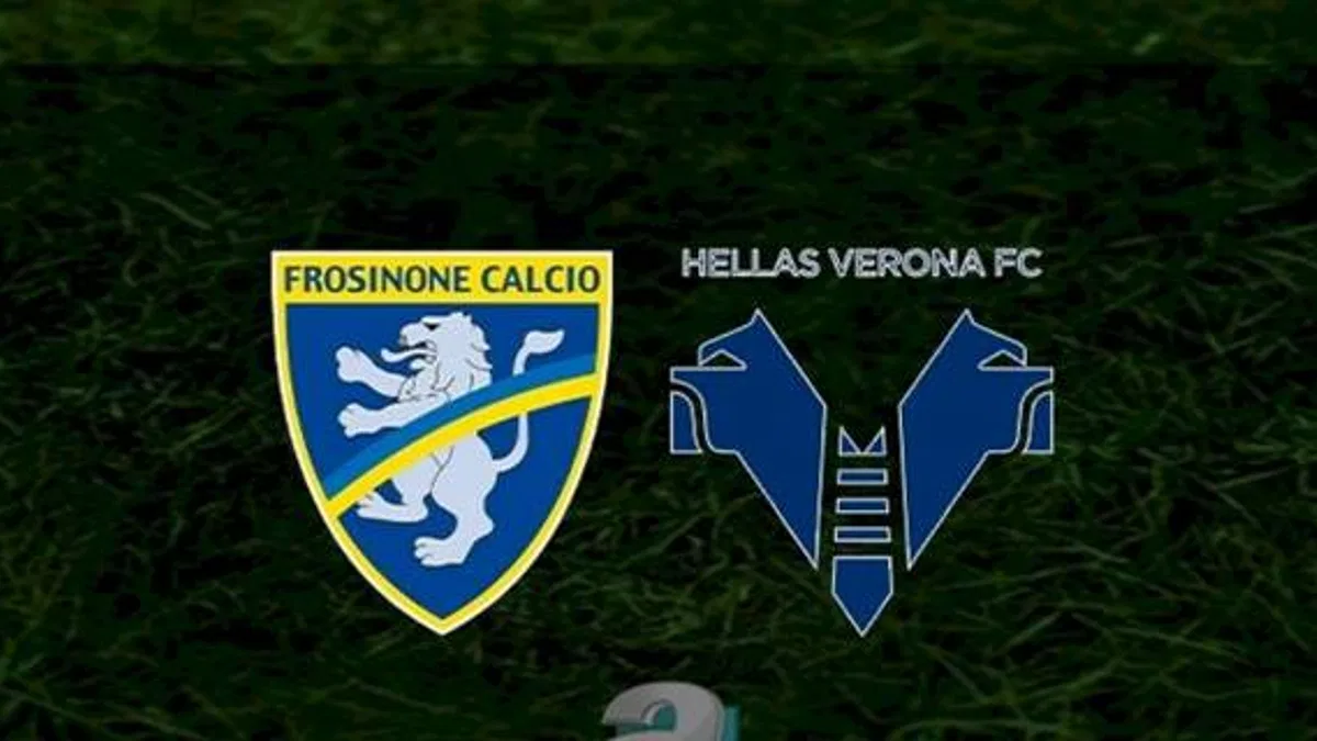 Frosinone - Hellas Verona maçı ne zaman, saat kaçta ve hangi kanalda? | İtalya Serie A