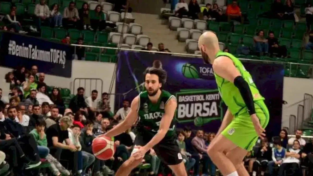 TOFAŞ, Darüşşafaka'ya mağlup