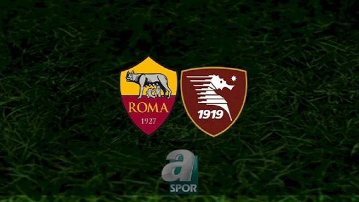 Roma - Salernitana maçı ne zaman, saat kaçta ve hangi kanalda? | İtalya Serie A