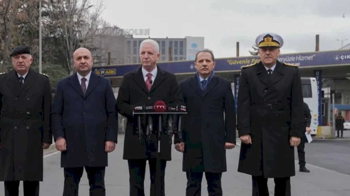 Vali Gül, bayram öncesi İstanbul’da trafik tedbirlerini denetledi