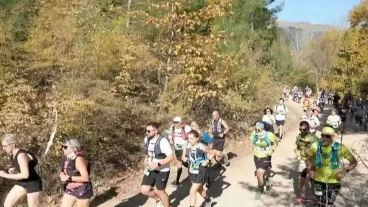 Adana’nın ilk ve tek patika yarışı Varda Ultra Trail’in 3’üncüsü başlıyor