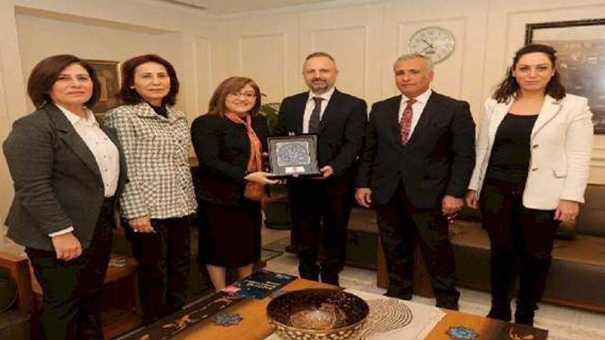Enerjinin kalbi EIF, Nisan'da Gaziantep'te atacak