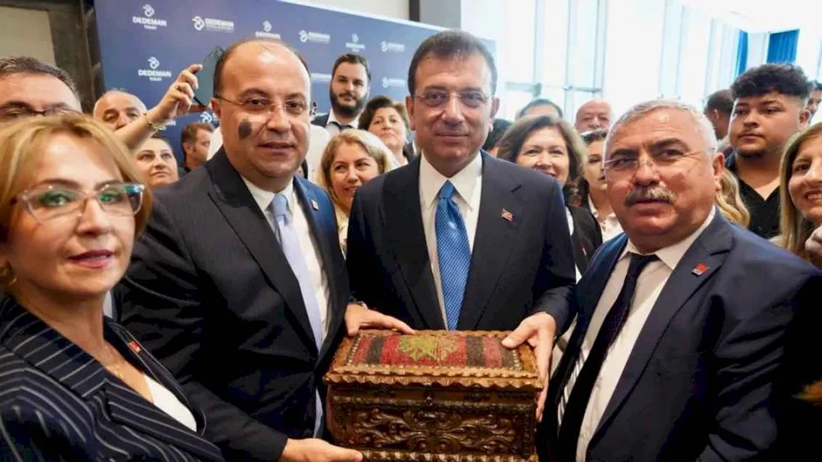 Türkiye Belediyeler Birliği Tokat'ta buluştu