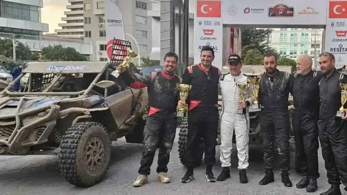 Baja Resital Bursa'da nefes kesti