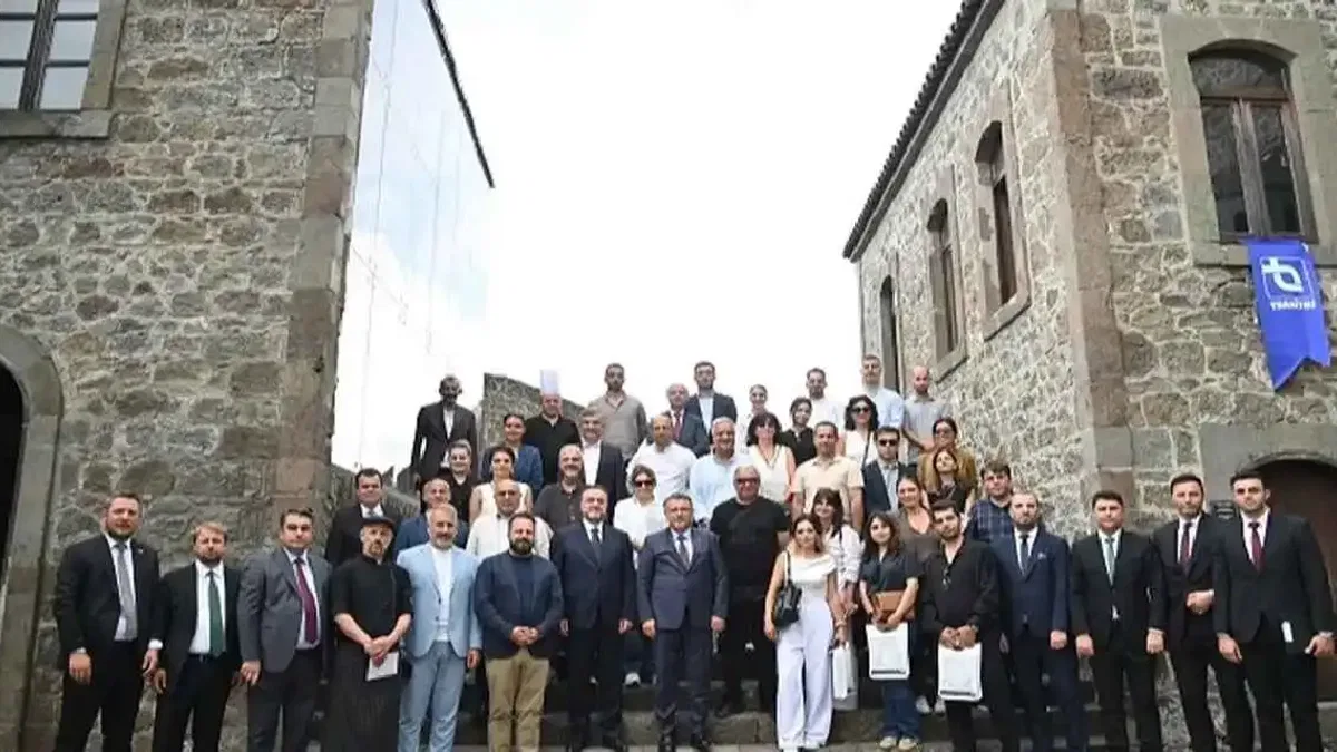 Trabzon, UNESCO Gastronomi Şehri olma yolunda