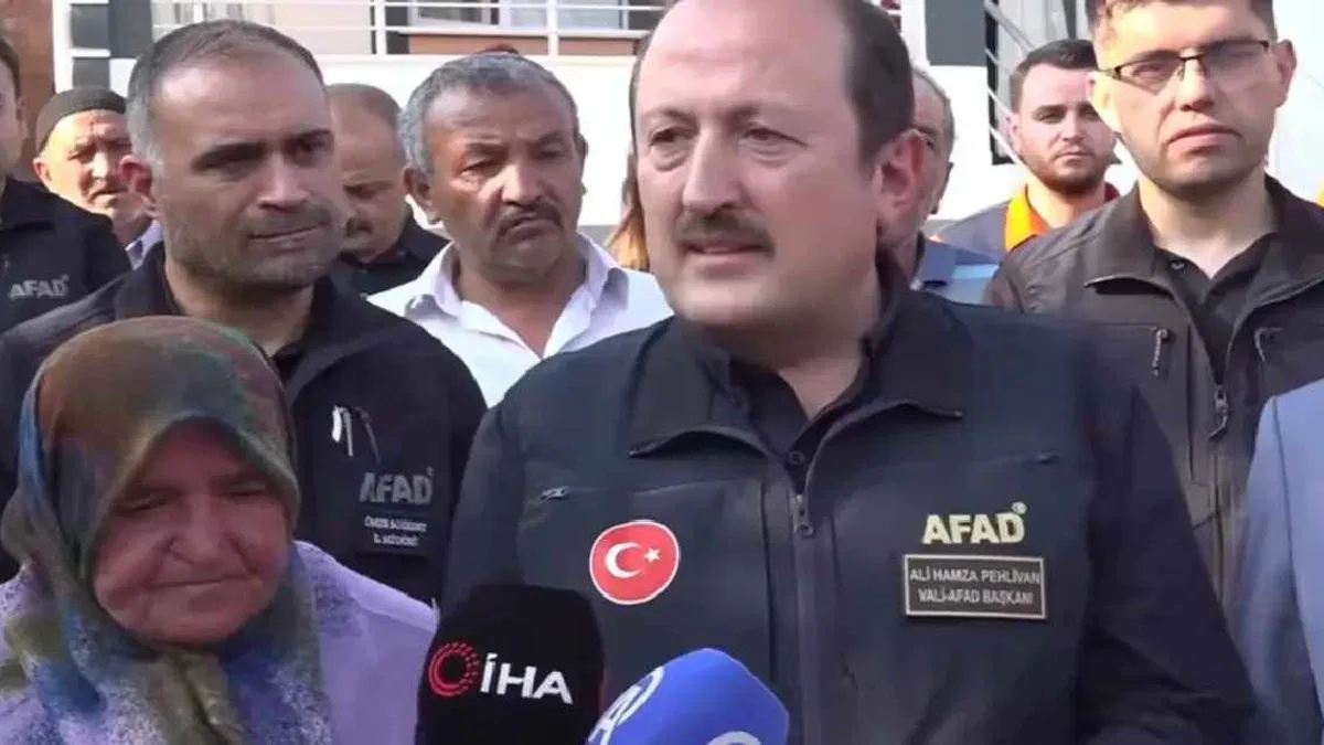 Tokat ve Yozgat’ta deprem konutları için çalışmalar sürüyor