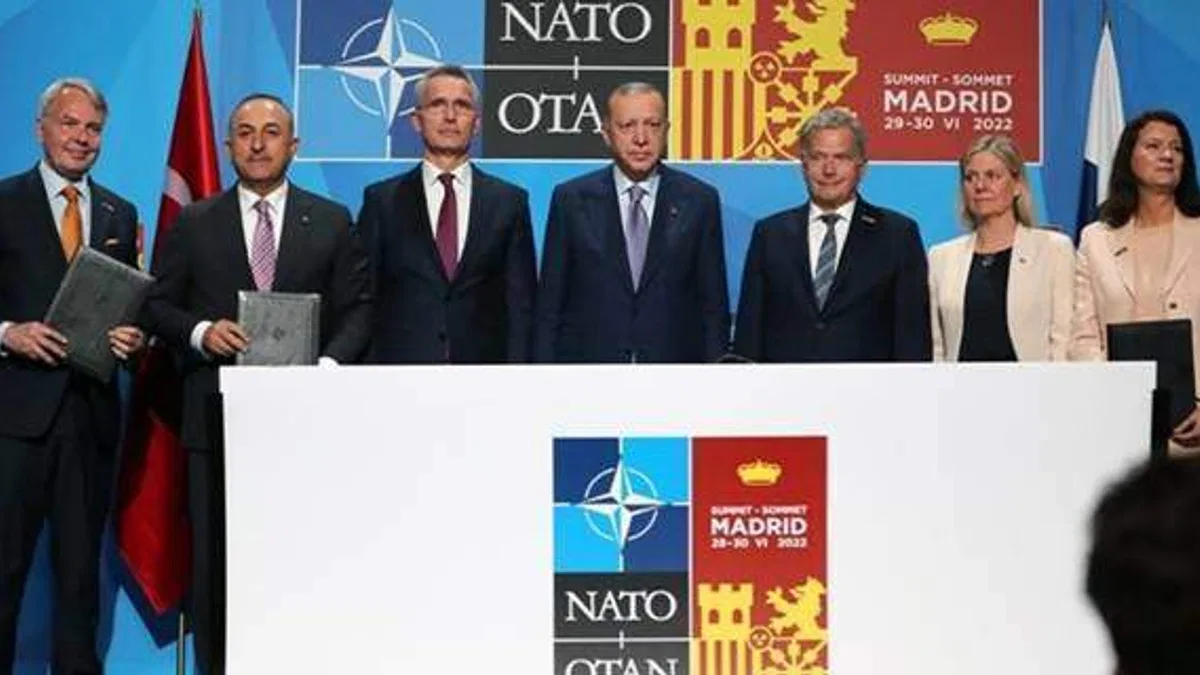 Üçlü Muhtıra çerçevesinde kurulan "Daimi Ortak Mekanizma"nın ilk toplantısı Helsinki'de yapıldı