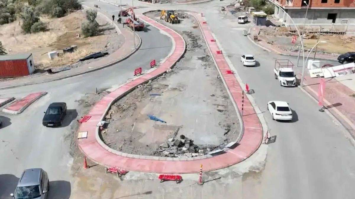 Kocaeli'den Gebze trafiğini rahatlatacak yeni hamle