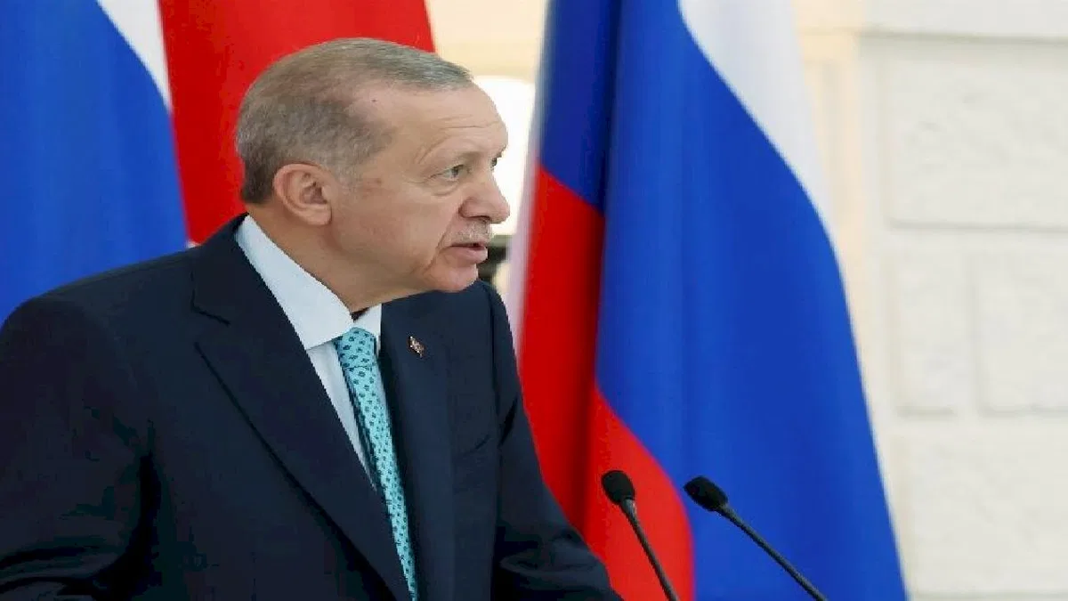 Cumhurbaşkanı Erdoğan: Rusya'nın iki tane özel isteği var