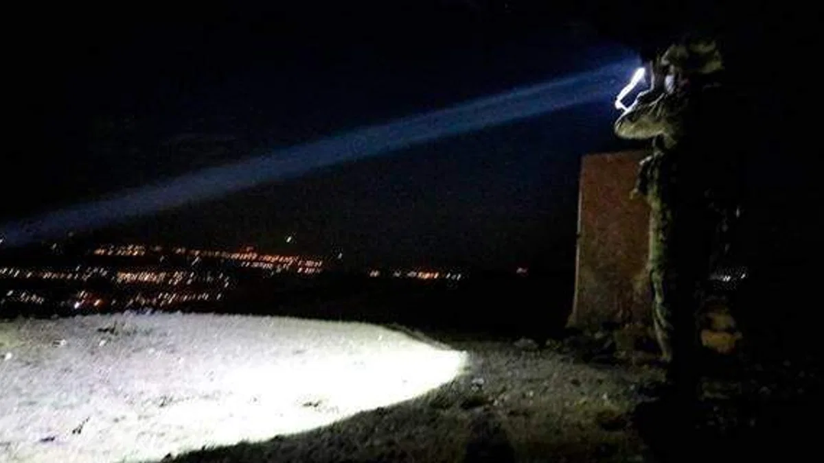 İkna çalışmaları sonucu PKK'lı 1 terörist daha teslim oldu