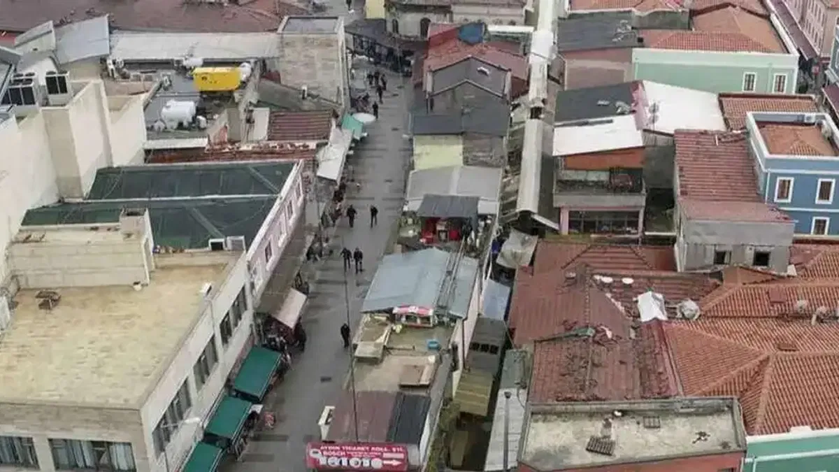 Başkan Alemdar, Tarihi Uzunçarşı için müjdeli haberi paylaştı!