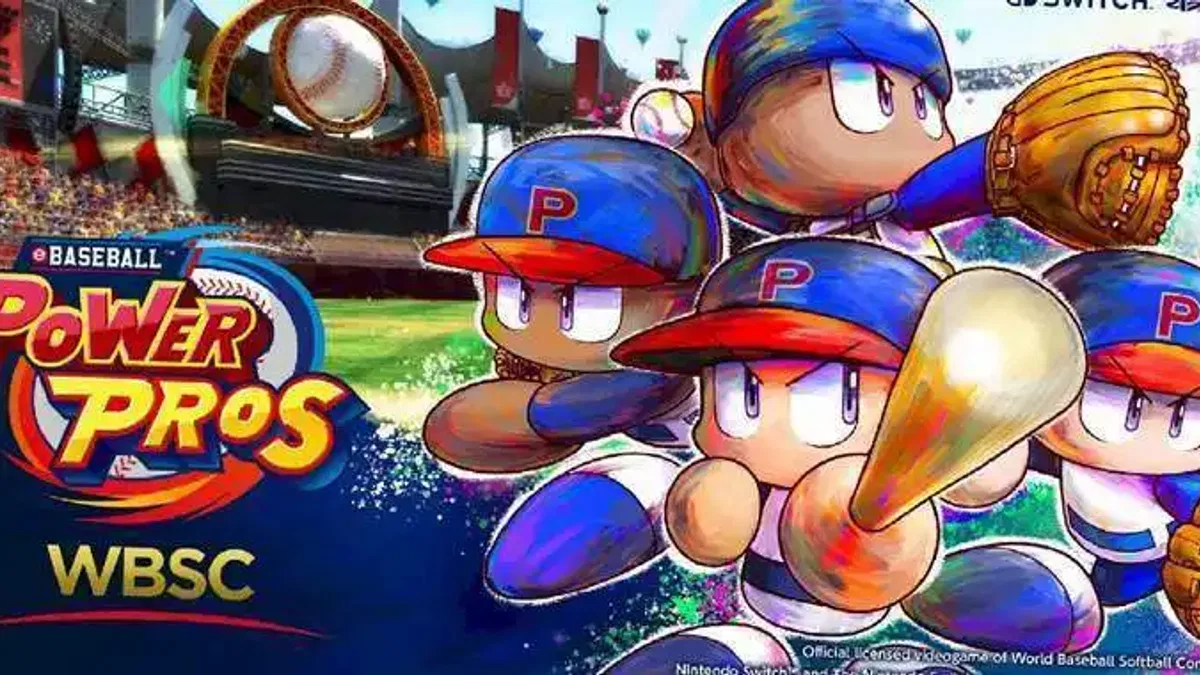 WBSC eBASEBALL: POWER PROS, Olympic Esports Series 2023’ün Resmi Oyunlarından Biri Oldu