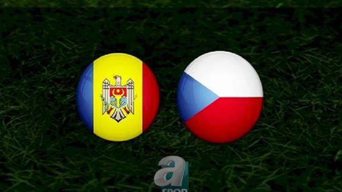 Moldova - Çekya maçı ne zaman, saat kaçta ve hangi kanalda? | Euro 2024 Elemeleri