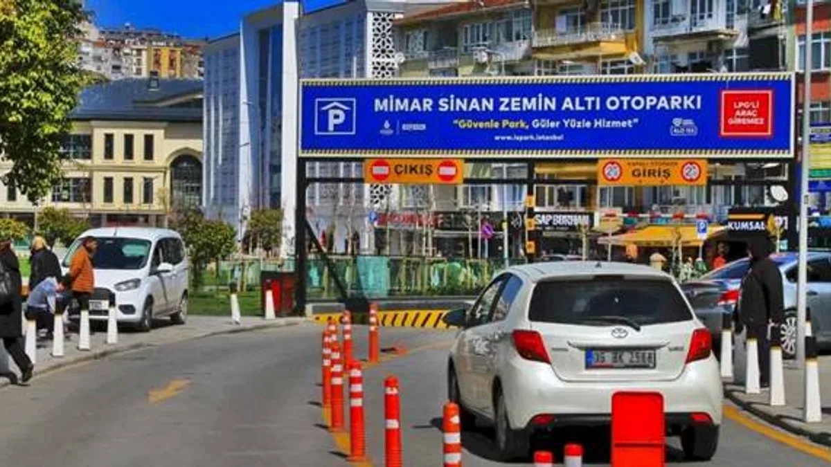 İSPARK'ın yeni fiyatları belli oldu