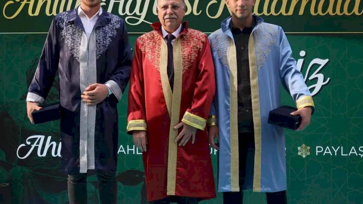 Kocaeli’de ahilik ruhu yaşatılıyor