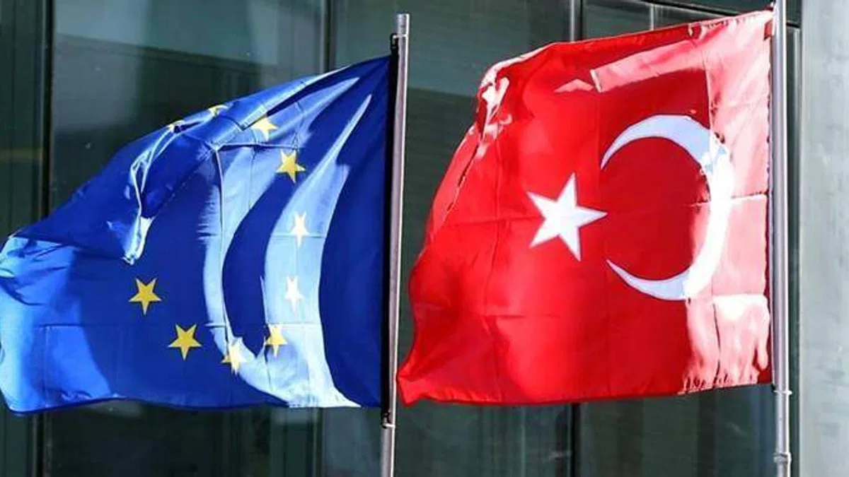 Türkiye-AB yüksek düzeyli diyalog toplantısı Brüksel’de yapılacak