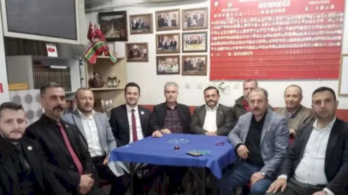 BBP seçim çalışmalarına Bilecikliler Derneği'nden başladı