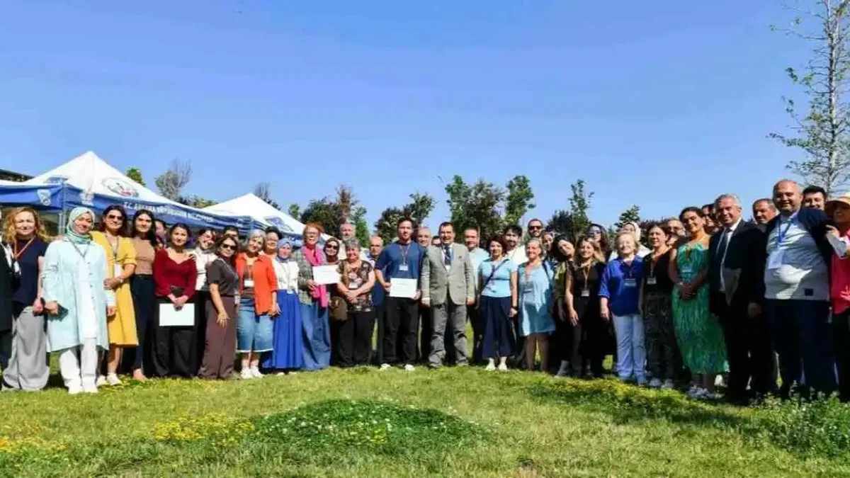 Ankara'da tıbbi aromatik bitki kursuna yoğun ilgi