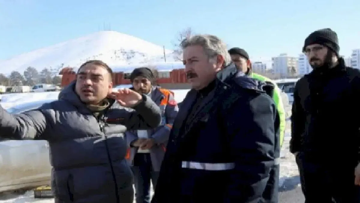 Kardeş Dulkadiroğlu'na Melikgazi desteği