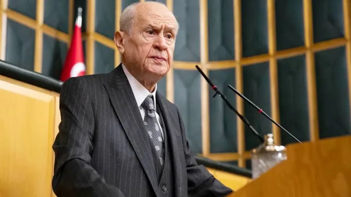 Bahçeli: Gazi Meclis aciz değildir!