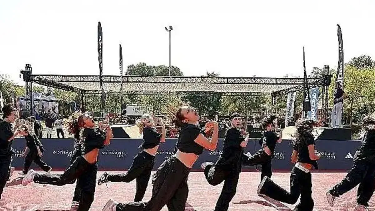 Spor ve Hareket Tutkunları Yılın En Dinamik Festivalinde Buluştu